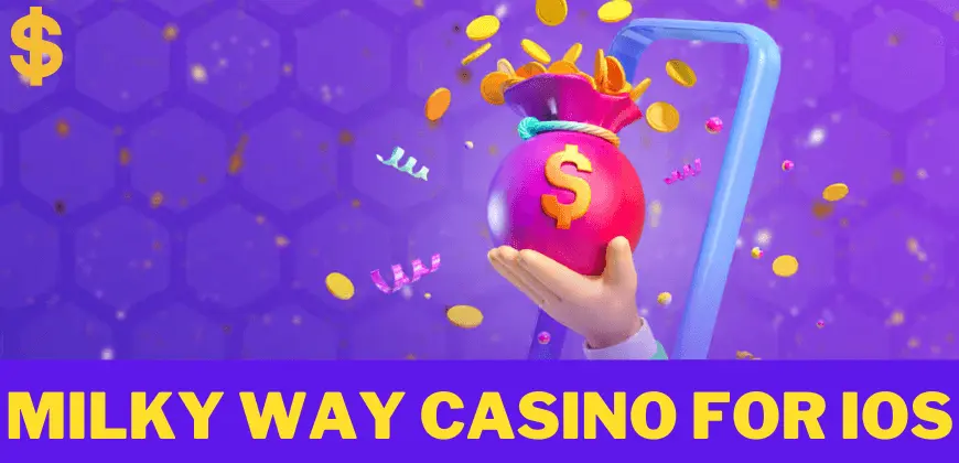 Milky Way Casino for IOS